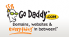 ביקורות איחסון אתרים גו דדי - GoDaddy