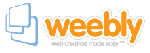 Weebly - וויבלי - מערכת לבניית אתרים בחינם על ידי גרירה